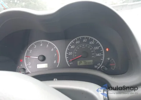 2010 Toyota Corolla Le from USA, damaged, VIN 2T1BU4EE7AC202835